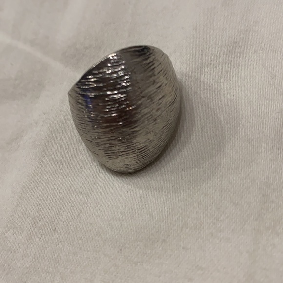 Silver Statement Ring - Picture 9 of 9